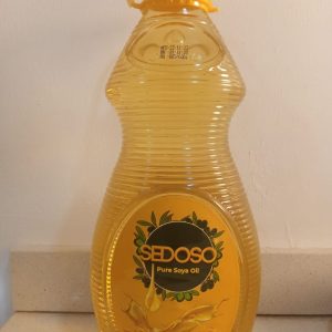 Soya Oil 2.8LTS (6 Units)